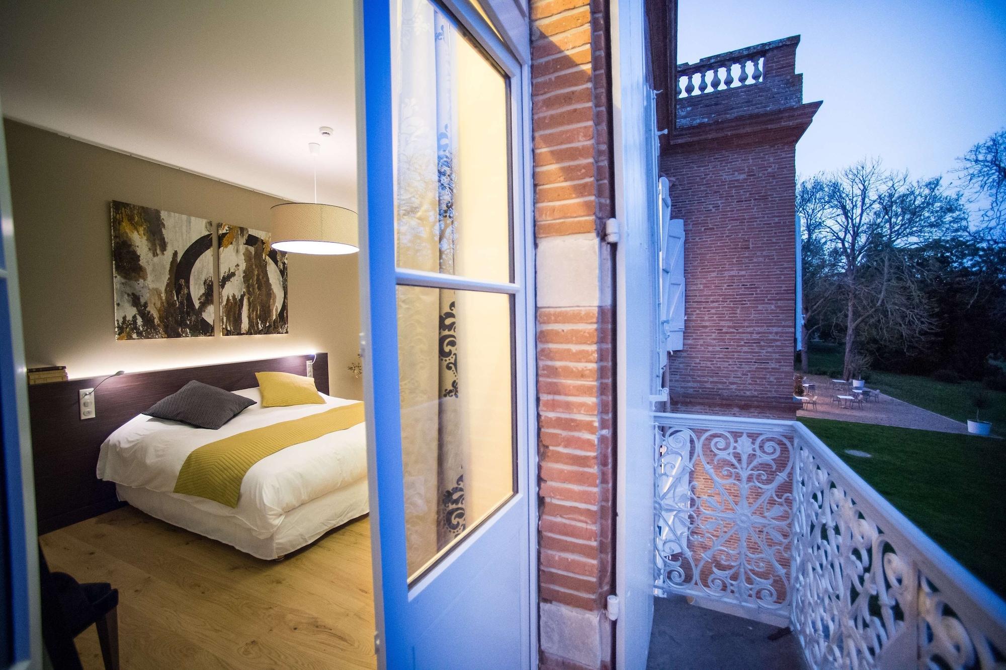 Best Western Premier Le Domaine De Montjoie Ramonville-Saint-Agne Exterior foto